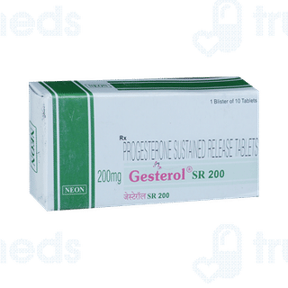 Gesterol Sr 200 Tablet 10