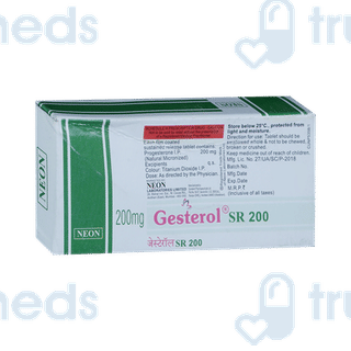 Gesterol Sr 200 Tablet 10