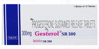 Gesterol Sr 300 Tablet 10