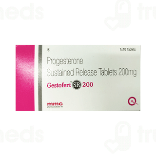 Gestofert Sr 200 Tablet 10