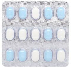 Glimicure M0.5 Tablet 15 Glimicure M0.5 Tablet 15