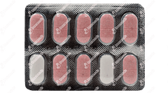 Glimiprex Mf 1/500 Tablet 10
