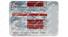 Glimiprex Mf 1/500 Tablet 10