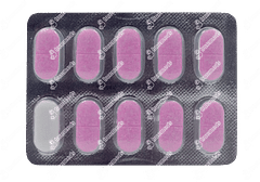 Glimiprex Mf 2/500 Tablet 10
