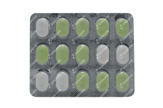 Glimisave M 0.5/500 MG Tablet Sr 15