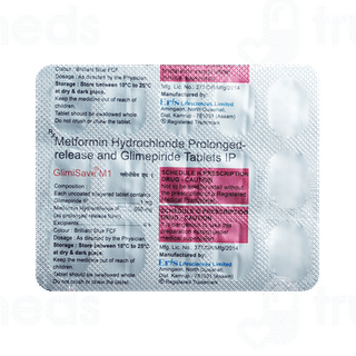 Glimisave M1 Tablet 15