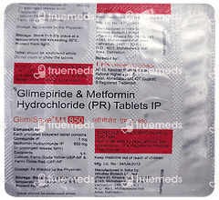 Glimisave M1 850 Tablet 15