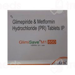 Glimisave M1 850 Tablet Pr 15
