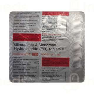 Glimisave M1 850 Tablet Pr 15