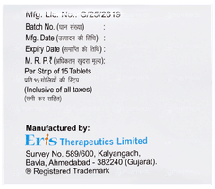 Glimisave M3 Tablet Pr 15 Glimisave M3 Tablet Pr 15