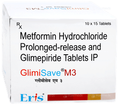 Glimisave M3 Tablet Pr 15 Glimisave M3 Tablet Pr 15