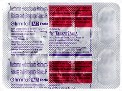 Glimital M2 Forte Tablet 10 Glimital M2 Forte Tablet 10