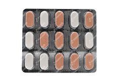 Glimulin Mf Forte Tablet 15