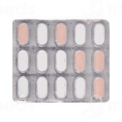 Glimulin Mf Forte Tablet 15 Glimulin Mf Forte Tablet 15