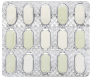 Glimulin 2 Mf Forte Tablet 15