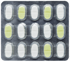 Glimy M 1 Tablet 15 Glimy M 1 Tablet 15