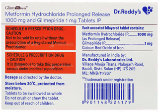 Glimy M1 Forte Tablet 10