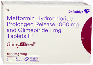 Glimy M1 Forte Tablet 10