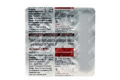 Glitaray M 0.5 Tablet 15 Glitaray M 0.5 Tablet 15