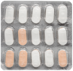 Glitaray M 0.5 Tablet 15
