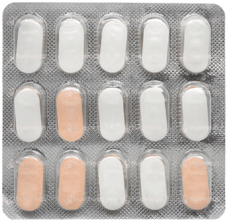 Glitaray M 0.5 Tablet 15