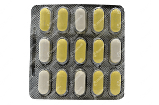 Glitaray M 3/500 MG Tablet Pr 15