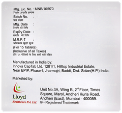 Glitaray M 3 Tablet 15