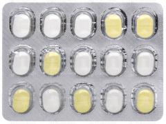 Glitaray M 3 Tablet 15