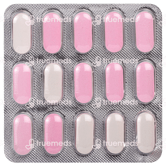 Glitaray M 2 Forte Tablet 15