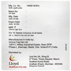 Glitaray M 2 Forte Tablet 15