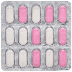 Glitaray M 2 Forte Tablet 15