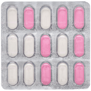 Glitaray M 2 Forte Tablet 15