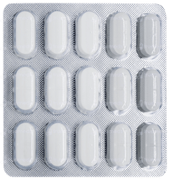 Gluconorm Sr 1g Tablet 15 Gluconorm Sr 1g Tablet 15