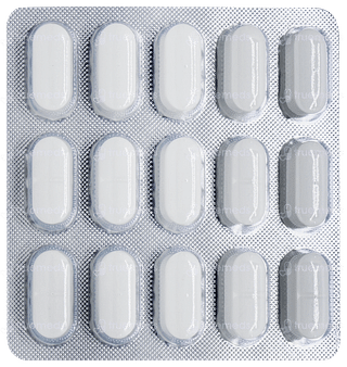 Gluconorm Sr 1g Tablet 15