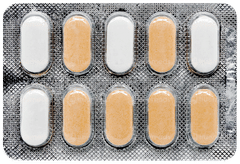 Gluconorm G 0.5 Tablet 10 Gluconorm G 0.5 Tablet 10