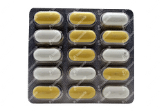 Gluconorm G Plus 1 Tablet 15
