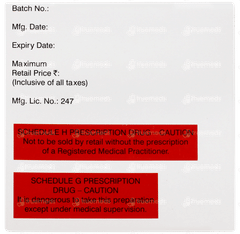 Gluconorm G Plus 1 Tablet 15 Gluconorm G Plus 1 Tablet 15