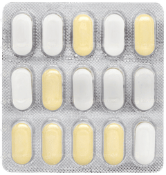 Gluconorm G Plus 1 Tablet 15 Gluconorm G Plus 1 Tablet 15