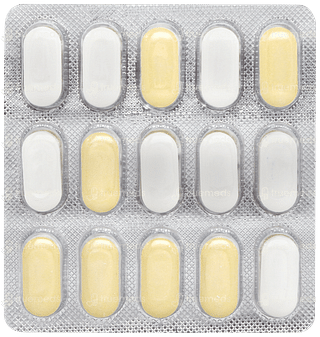 Gluconorm G Plus 1 Tablet 15