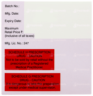 Gluconorm G Plus 3 Tablet 15