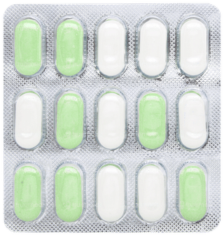 Gluconorm G Plus 3 Tablet 15