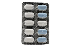 Glutowin Forte 5/500 MG Tablet Sr 10