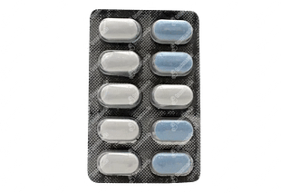 Glutowin Forte 5/500 MG Tablet Sr 10