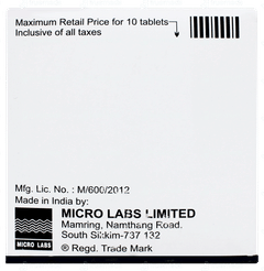 Glutowin Forte Tablet 10 Glutowin Forte Tablet 10