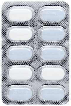 Glutowin Forte Tablet 10 Glutowin Forte Tablet 10