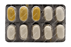 Glychek M 30 Od Tablet 10