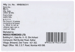 Glychek M 30 Od Tablet 10 Glychek M 30 Od Tablet 10