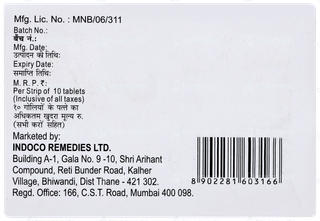 Glychek M 30 Od Tablet 10