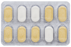 Glychek M 30 Od Tablet 10 Glychek M 30 Od Tablet 10