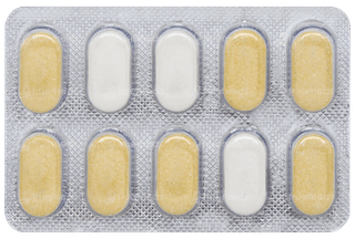 Glychek M 30 Od Tablet 10